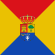 Madrigal del Monte zászlaja