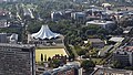 Berlin, Anhalter Bahnhof, Tempodrom, Technikmuseum