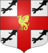 Blason de Piblange