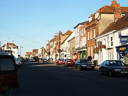 Bridge Street, Witham.