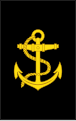 Able seaman (South African Navy)[16]