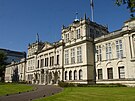 The Main Building - completed in 1909.