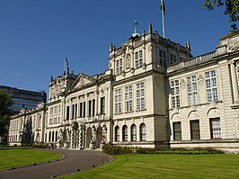 Cardiff-universiteit