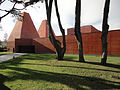 Casa das Histórias Paula Rego, Cascais