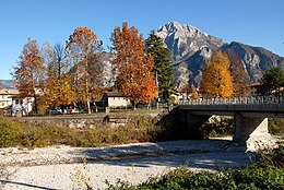 Cavazzo Carnico – Veduta