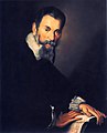 Claudio Monteverdi, Porträt von Bernardo Strozzi (1640)