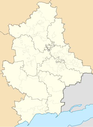 Grodivka (Donetsk vilâyeti)