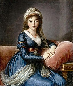 Russia, 1796