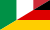 Italien och Tyskland
