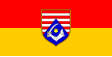 Károlyváros megye zászlaja