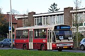 Neoplan GVB midibus