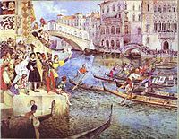 Rialto Bridge (built 1591)