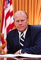 Présidence de Gerald Ford (juin 2017-mars 2018).