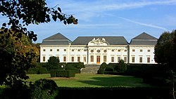 Halbturn Palace