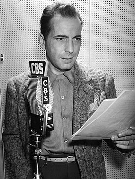 Retrach de Humphrey Bogart