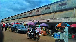 Ijebu Ode – Veduta