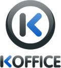 Description de l'image Koffice-logo-alpha.png.