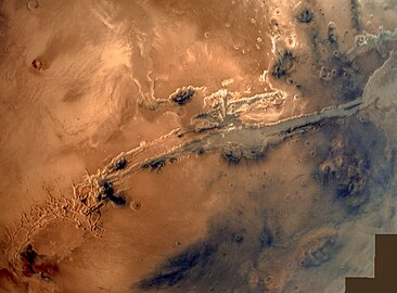 Valles Marineris