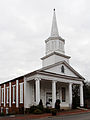 Methodist Church, 211 W. Main Street, circa 1845