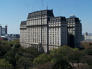 Edificio Libertador, Buenos Aires (Argentina)