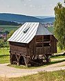 Getreidekasten aus Göttling