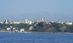 Skyline of Ortona