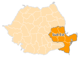 Sud-Est – Localizzazione