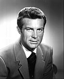 Robert Conrad, actor american