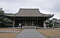 太山寺的本堂，位於愛媛縣松山市，1305年建造