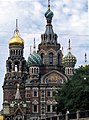 聖彼得堡滴血救世主教堂