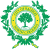 Lambang resmi City of Raleigh