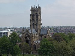 Doncaster Minster