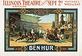 Image 57Ben-Hur poster, by Strobridge & Co. Lith. (restored by Adam Cuerden) (from Wikipedia:Featured pictures/Culture, entertainment, and lifestyle/Theatre)