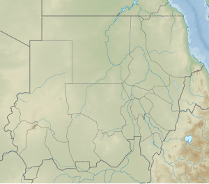 Jebel Sahaba is located in Sudan