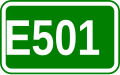 E501 shield