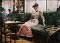 Image 29Juan Luna, The Parisian Life, 1892 (from History of painting)