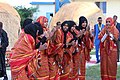 Image 7Somali women performing a traditional dance (from Culture of Somalia)