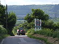 Entrance to Wouldham