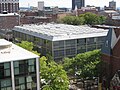 Yale Center for British Art, Yale University, New Haven, Connecticut (1969–1974)