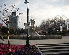 Taksim Gezi Parkı (Mart 2013)