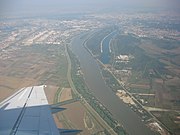 サヴァ川とアダ・ツィガンリヤ（ベオグラード） - 2010年12月6日掲載