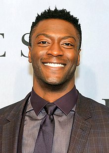 Aldis Hodge árið 2016