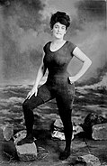 Annette Kellerman (* 1886)