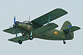 Antonov An-2 ES-BAE