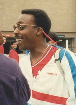 Arsenio Hall, 1989.