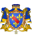 Henri II de Bourbon, grand maître de France (Bunel) et grand veneur