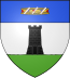 Blason de Castelvieilh