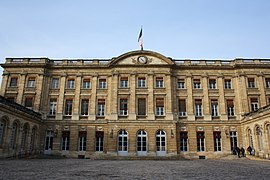 Palais Rohan de Bordeaux