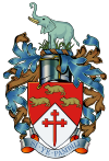 Coat of airms o Bulawayo