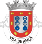 Wappen von Ançã